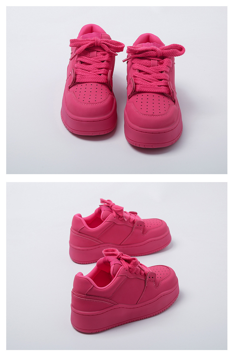 Soled Ddmysports Thick Board For Women S Summer New Bread With Increased Height Yellow Dad Shoes Casual Sports Outdoor Shoes ummer hoes ports hoes