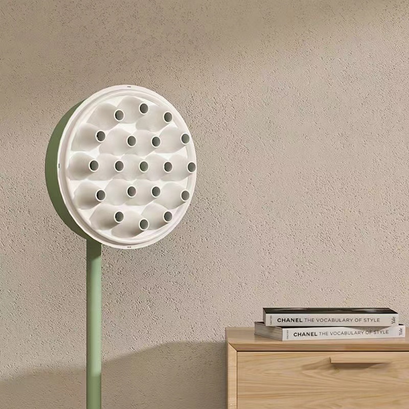 Electric Fan Self-Made Second Change Air Conditioner Physical Cooling Artifact 2024 New Product 0701