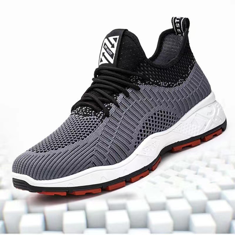 TOPS designer shose running shoes trainers running shoes sneakers designer shose men and women Sneaker Grey Black White Workout