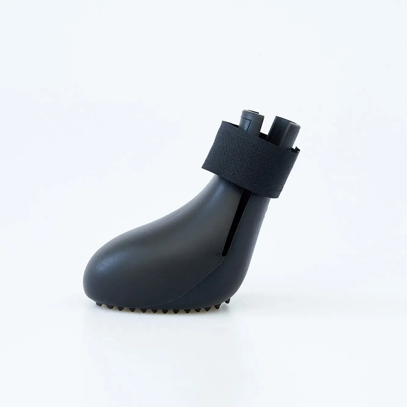 4Pcs Pet WaterProof Rain Shoes Anti-slip Rubber Boot for Dog Cat Rain Shoes Socks for Small Medium Large Dogs Pet Supplies h6