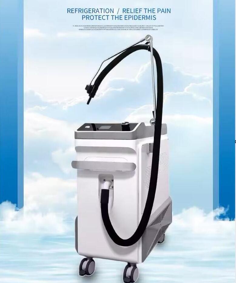Directly effective Cryo Zimmer Cooling therapy -35°c Cryo Cooling Machine Cryo Skin Cooling system skin air cooling ,cold For Pain Relief Laser Treatm