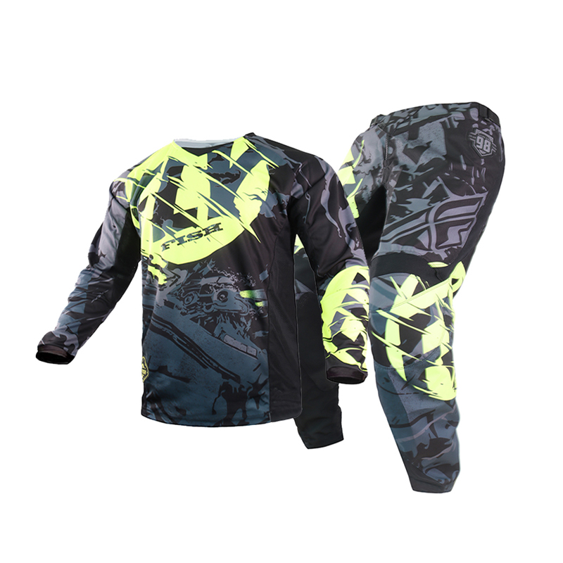 Motocross Jersey Pants Suit Men MX Gear Set Combos Moto Equipment Enduro Motocross Off-road Dirt Bike Clothes