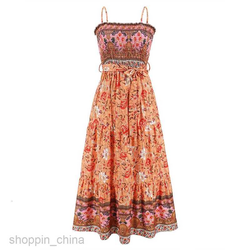 Basic Casual Dresses Women new solid color cut-out lace patchwork square neck sleeveless sling dress