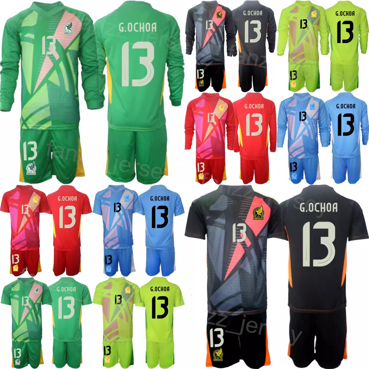 National Mexico Lon… - image