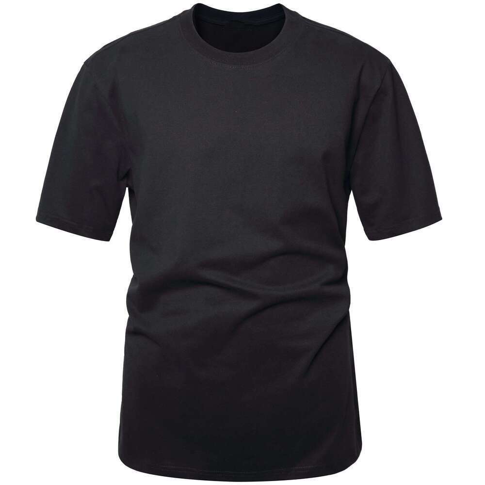 Designer Mens Womens T Shirts tshirt Tees top Clothes Heavy Weight Crew Neck T-Shirt Mens Premium Cotton Tee Pre Shrunk S-2XL