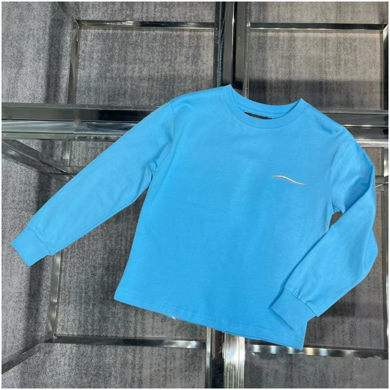 Pullover child pink Sweatshirts kid sweater baby clothe fasion Kids desinger clothes girl boy Long sleeve father brother daughter Warm comfortable WaY