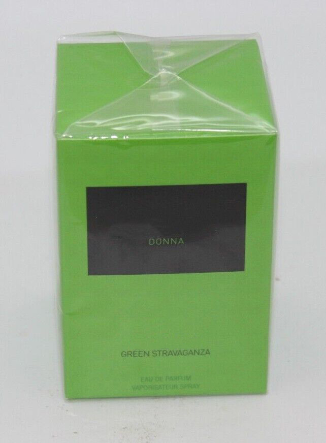 Promotion Fragrance Green Stravaganza Perfume Women Intense 100ml Donna Pink PP Parfum Long Lasting Smell Brand EDP Men Woman Unisex Cologne Spra
