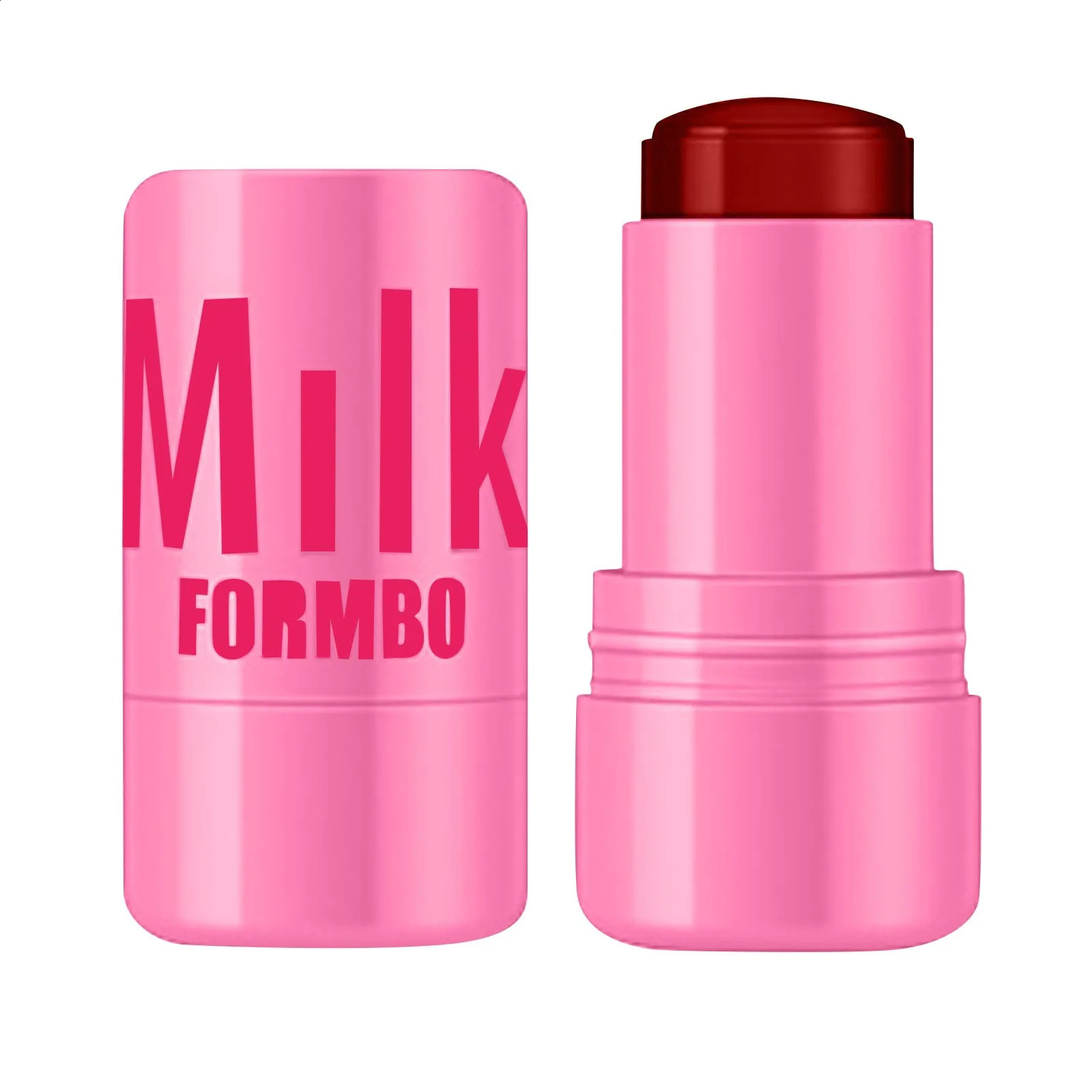 Milk Makeup Jelly Tint Blush Milk Coolings Water Jelly Tint 0.18 Oz Water Jelly Tint Stick Sheer Lip Cheek Stain Finish 2024 240701
