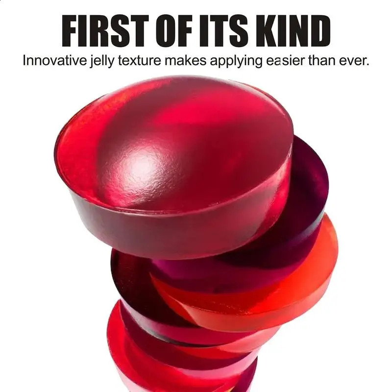 Milk Makeup Blush Stick Lip Tinted Cooling Water Jelly Tint Jelly Blush Stick Matte Cheek Contour Lipstick Beauty Makeup 240701