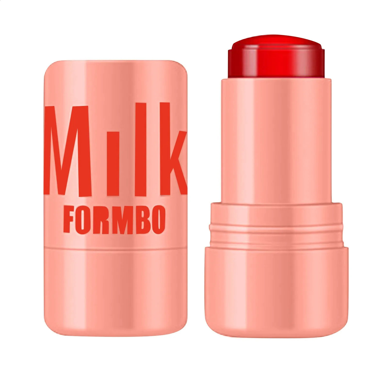 Milk Makeup Jelly Tint Blush Milk Coolings Water Jelly Tint 0.18 Oz Water Jelly Tint Stick Sheer Lip Cheek Stain Finish 2024 240701