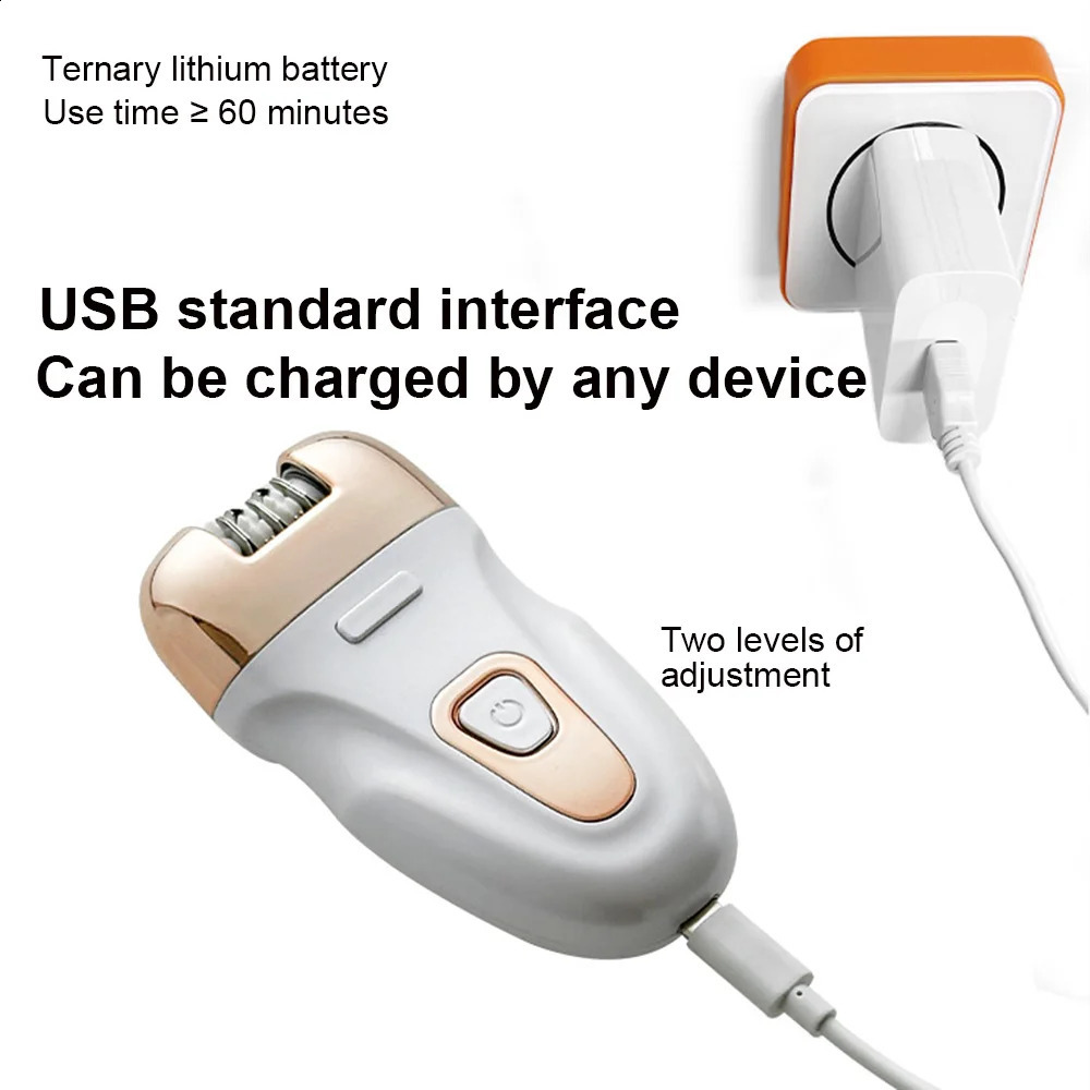 3 in 1 Electric Hair r Multifunctional Shaving Skin Grinding 240701