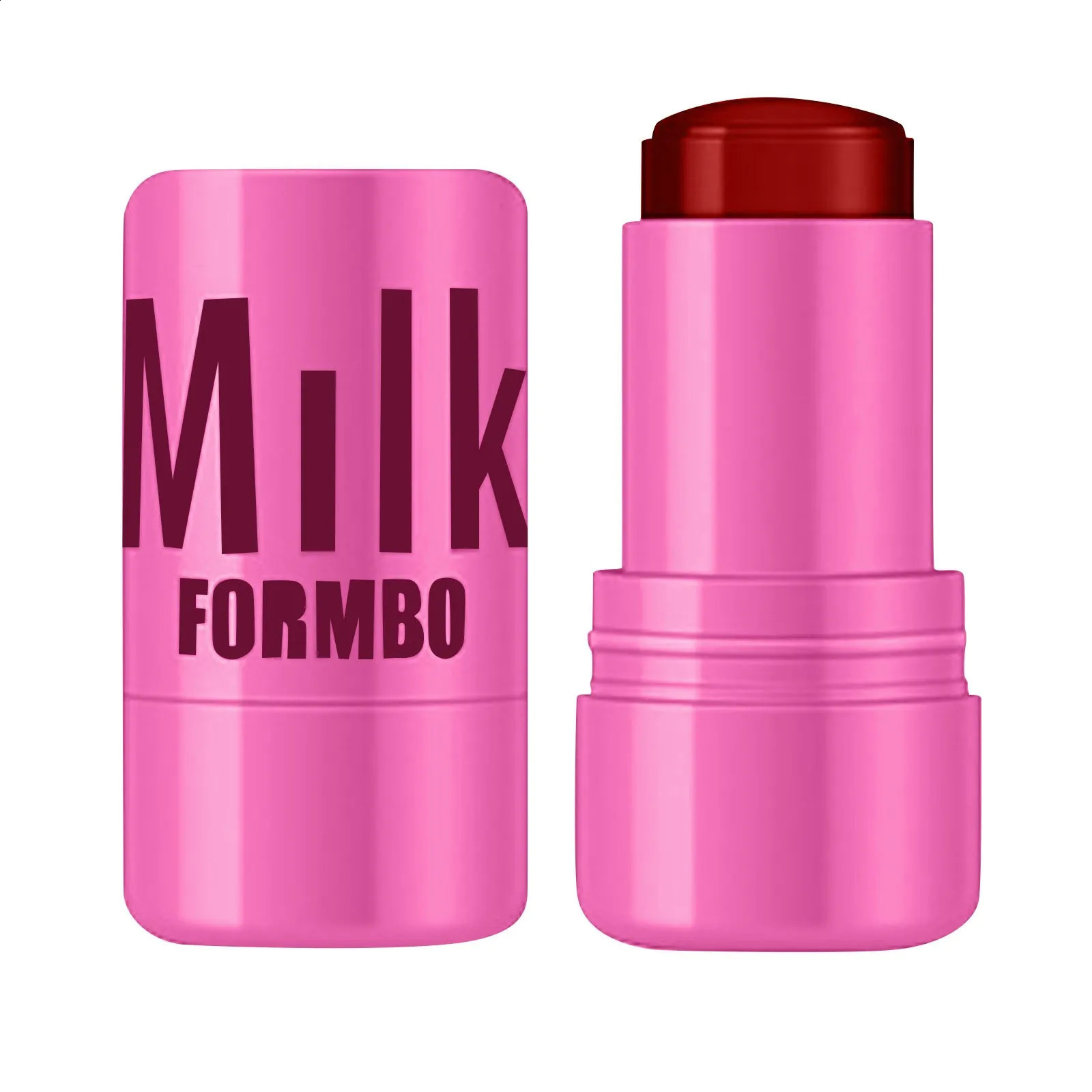 Milk Makeup Jelly Tint Blush Milk Coolings Water Jelly Tint 0.18 Oz Water Jelly Tint Stick Sheer Lip Cheek Stain Finish 2024 240701