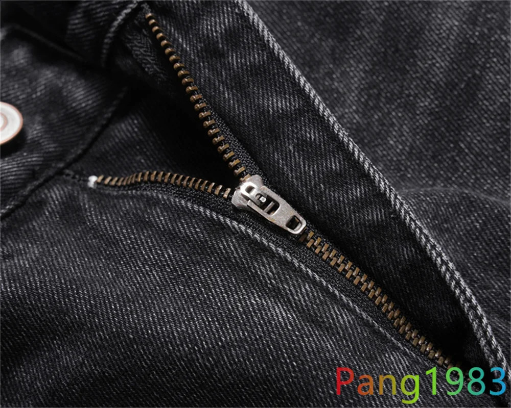 Summer Style Solid Color Denim Shorts Men Women Fashionable Versatile Shorts 240701