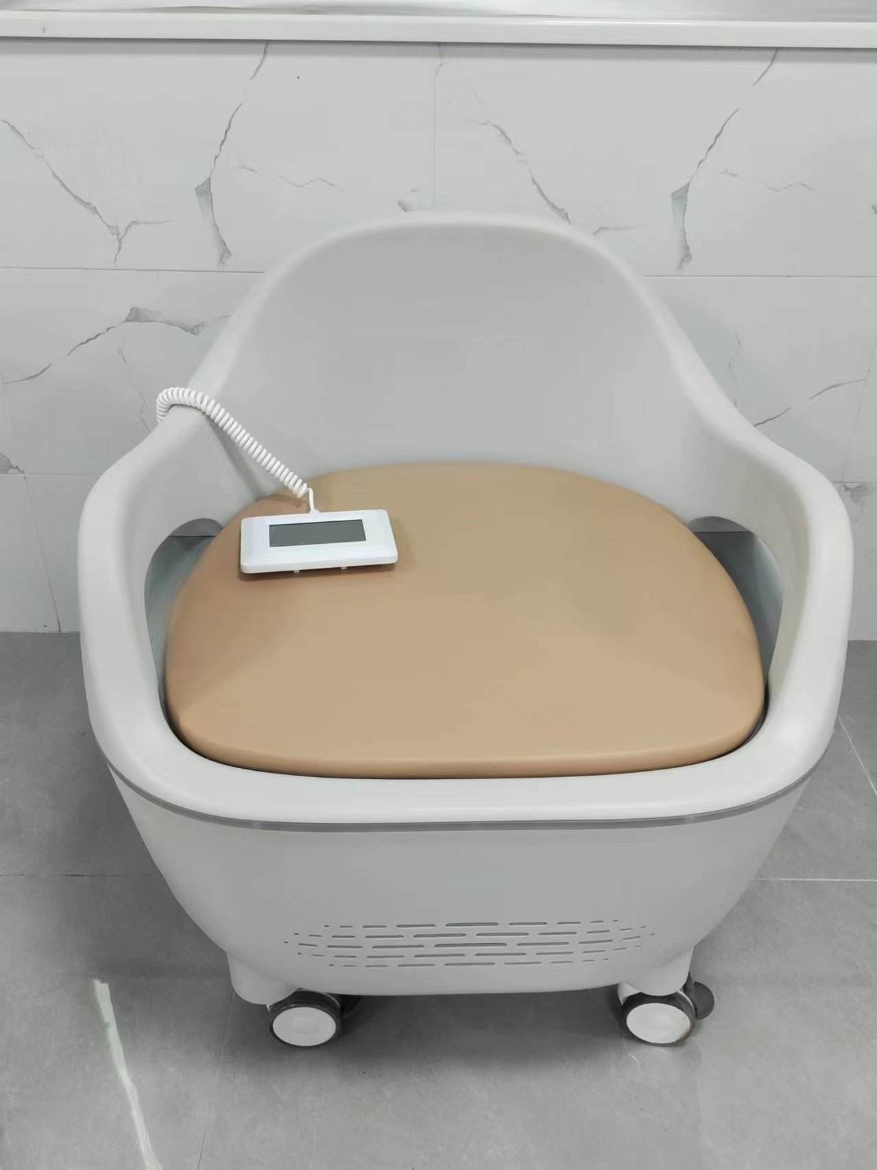 OEM ODM Mini Pelvic Floor Training EMS Sculpting Machine Postpartum Repair and Urinary Incontinence Relief for Salon Use