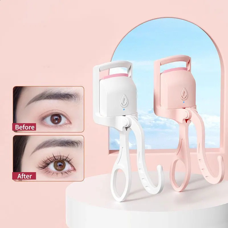 A Must in Your Beauty Kit If You Are Tired of Faulty Eyelash Curlers Or Heavy Mascaras That DONT Give You the Boost You Want 240701