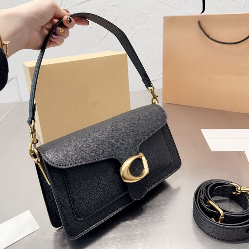 High Quality Designer Shoulder Bags Baguette Tote Bag Women Luxury Cross Body Bag Fashion Classic Pillow Crossbody Bag Vintage Evening Handbags Black Leather Purse