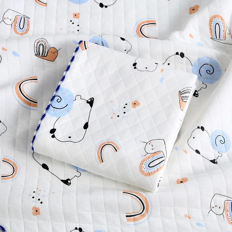 Style Simple Winter Accessories Cotton For Baby Swaddle Thick Warmer Boys Girls Unisex born Blankets Wrap Holiday Gifts 240701