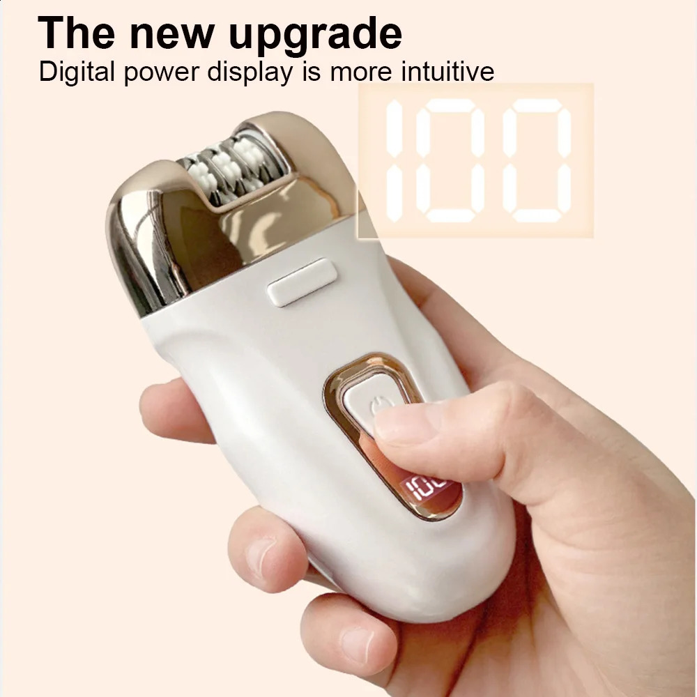 3 in 1 Electric Hair r Multifunctional Shaving Skin Grinding 240701