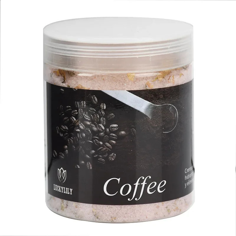 Exfoliating Scrub Body Scrubs Women Body Dead Skin r Bath Salt Foot Spa Pedicure Bath Salts Rose Bath Salts Body Salt 240701