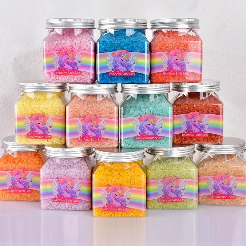 Dead Skin r Bath Salt Pedicure Rose Bath Salts Body Salt Exfoliating Scrub Body Scrubs Women 240701