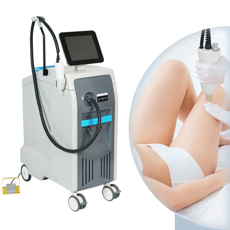 Professional CE Approved Diode Alex Andrite Super Power Hair Removal 755NM 1064NM Tattoo Removal Laser Medical Equipment