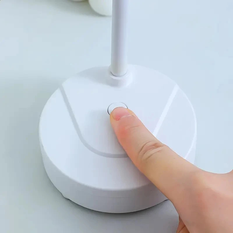 12LEDs Foldable LED UV Nail Lamp USB Rechargeable Nail Light with Automatic Sensing Gel Light For Polish Drying Manicure Tools 240701