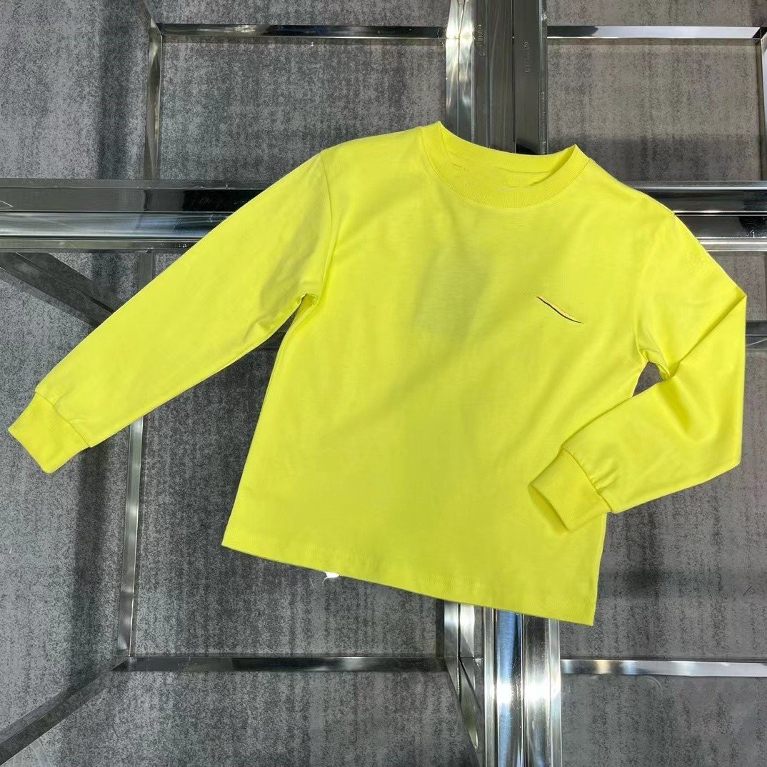 Pullover child pink Sweatshirts kid sweater baby clothe fasion Kids desinger clothes girl boy Long sleeve father brother daughter Warm comfortable WaY