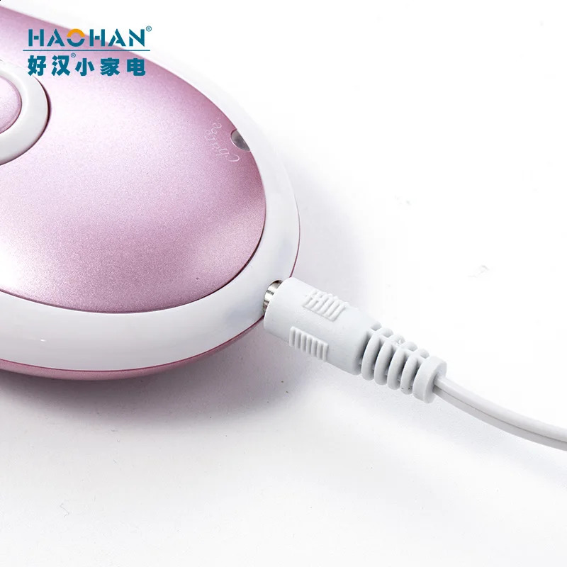 Rechargeable Lady Mini Painless Epilator 2 in 1 Depilation Leg Shaving Washable Head Beauty Care 240701