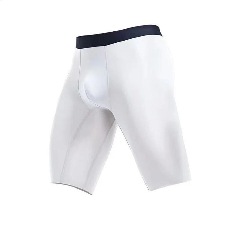 Mens Cool Thin Glossy Shorts Panties Male Plus Size Casual Sleeping Shorts Bottoms Underwear 240701