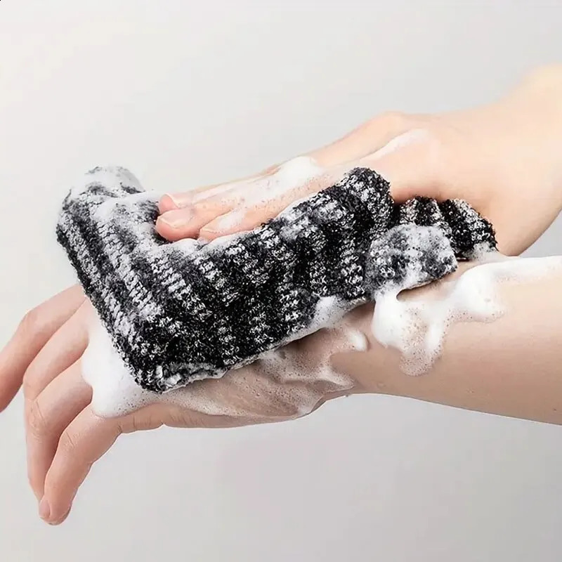 Back Exfoliating Scrub Shower MENS WOMENS Exfoliating Scrub Back Scrub 240701