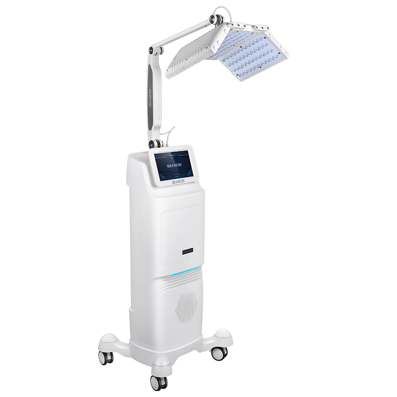 Powerful 7 Colors PDT LED Face Light Therapy Machine Red Light Therapy Device Face Beauty Equipment For Skin Rejuvenation