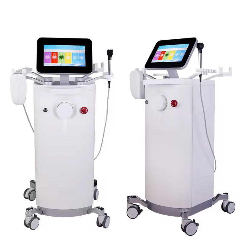 Hot Superplasticity 2-In-1 Diamond Contoura & Forma Anti-Aging Radiofrequency Treatment Machine Lipolysis Loss Weight Slimming For Body Sculpting