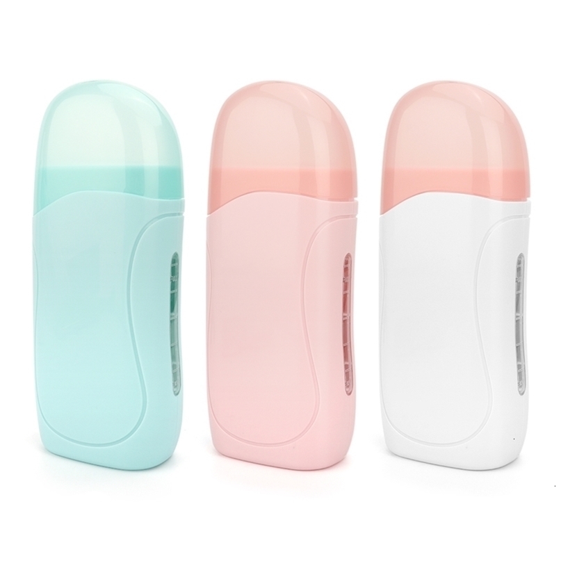 Portable machine Wax Waxing Heater Epilator Wax Hair Heating Handheld Cleaner 240701