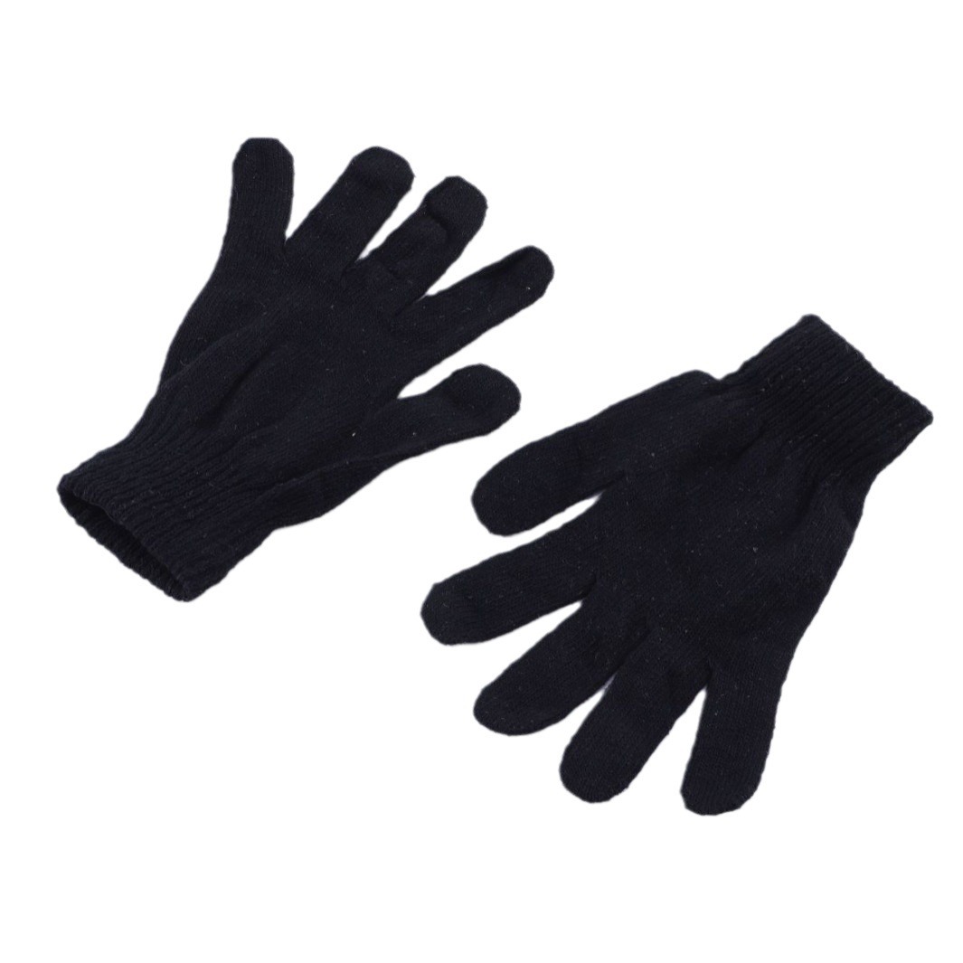 Magic gloves, comfortable to wear, flexible and wear-resistant for workshop workers, construction sites, and farmers 12 pairs per piece