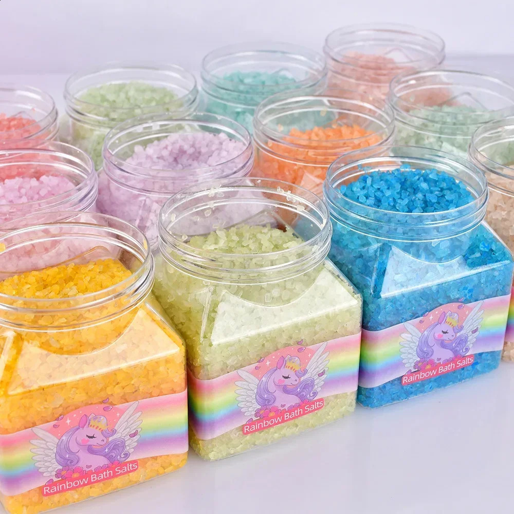 Dead Skin r Bath Salt Pedicure Rose Bath Salts Body Salt Exfoliating Scrub Body Scrubs Women 240701