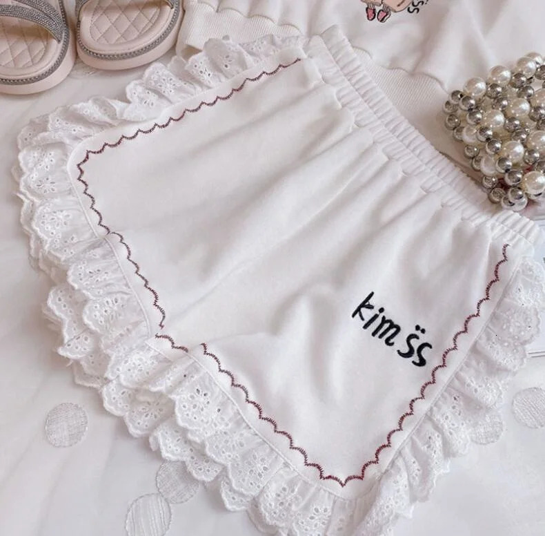 Retail Teenage Clothing Casual Suits Baby Girls Fashion Summer 2 Piece Sets Top Shorts 4-12 T 240701