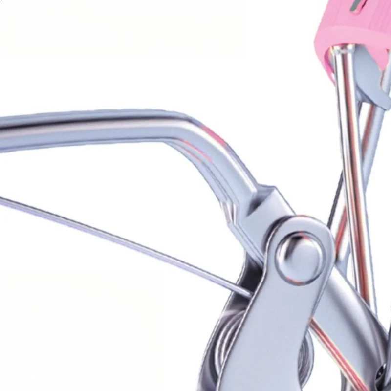 Eyelash Clamp Comb Curl Natural Novice Eyelid Free Portable Sunflower Eyelash Curler Eyelash Curler Three-dimensional Stainless 240701