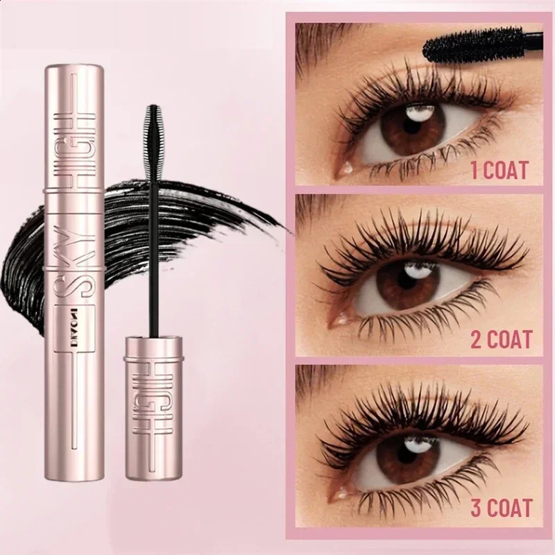 Eyelash Mascara Waterproof Sheglam female Makeup Original Sivora Goods for 1 Hryvnia Makeups Make-up for Women 240701