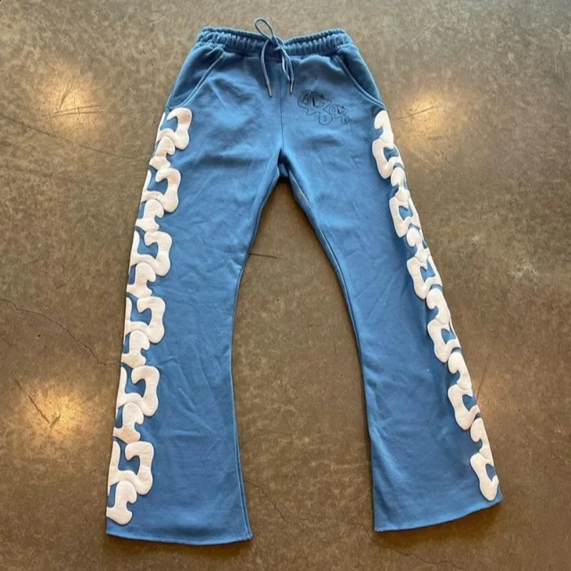 Aesthetic Y2K Cargo Pant Overall Pants Harajuku Fashion Casual Loose Men Rock Straight Wide Leg Pant Hip Hop Streetwear Joggers 240701