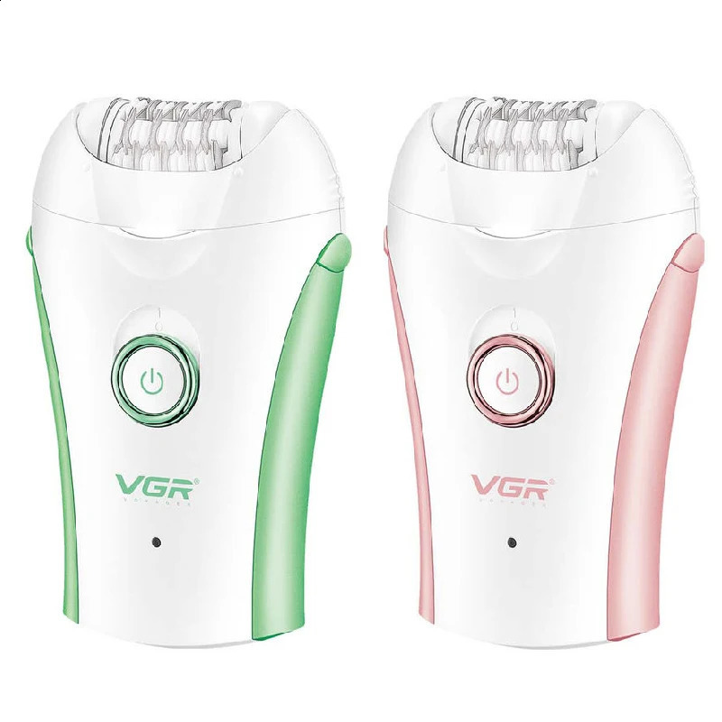 Rechargeable Women Epilator Electric Female Epilator For Face Machine For Legs Body Bikini Hair r 240701