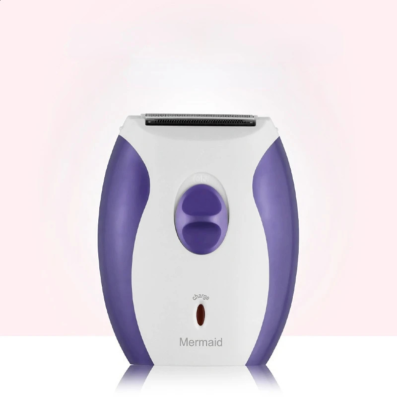 Women Hair r USB Rechargable Electric Painless Epilator Shaver Machine Bikini Armpit Arm Female Razor Hair Trimmer 240701