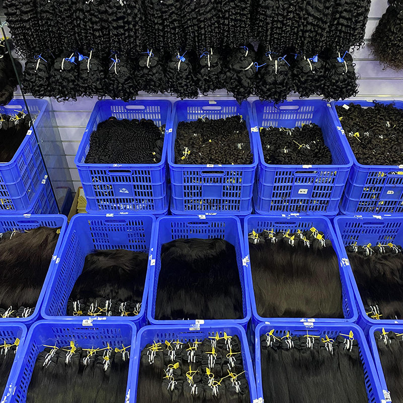 Bundles Wholesale 10pcs Peruvian Hair Weave Bundles Raw Straight Human Hair Bundles 30 34 Inch Bundle Remy Extensions