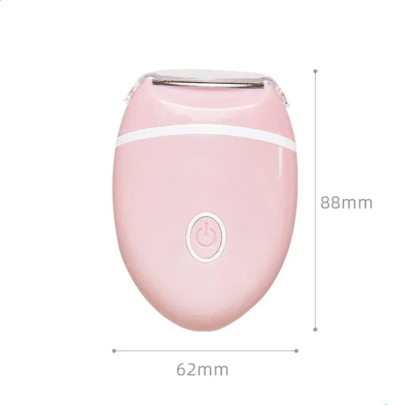 Machine Trimmer For Women Knife Tip Waterproof Whole Body Washable Armpit Hair And Leg Hair Without Black Spots 240701