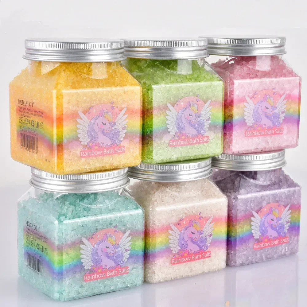 Dead Skin r Bath Salt Pedicure Rose Bath Salts Body Salt Exfoliating Scrub Body Scrubs Women 240701