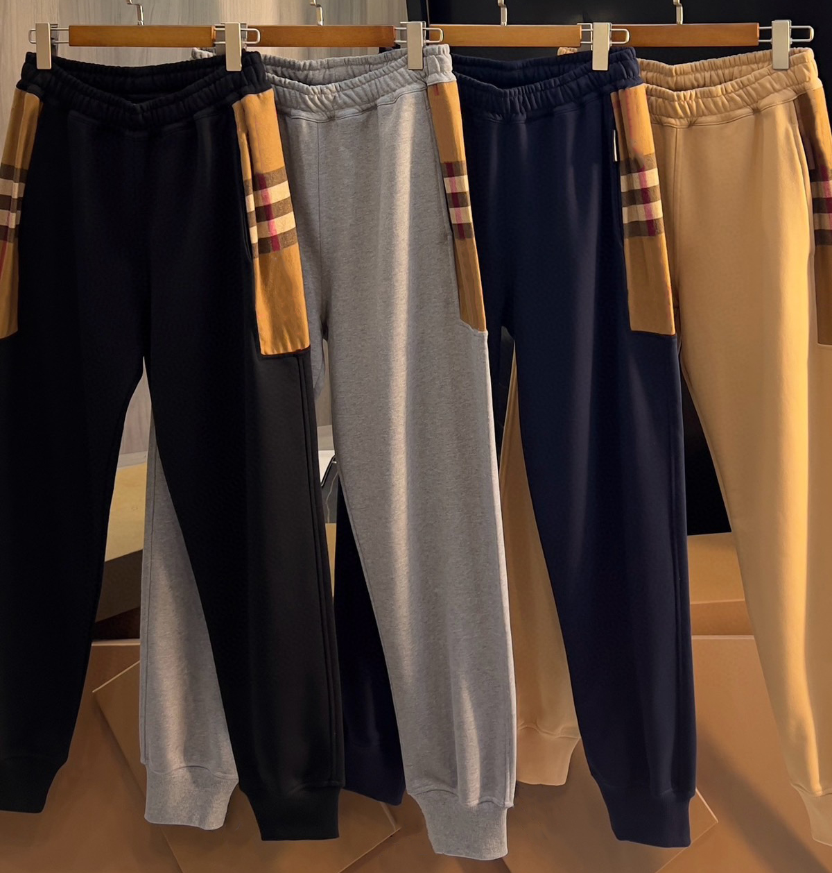 Men's Designer Mens Pants Women Quality Classic Letter Trousers Leisure Outdoor Motion High Street Fashion Man Joggers Runnin 5e33