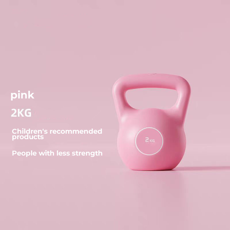 Kettlebell equipment Kettlebell Swing Training kit Strength training kettlebell