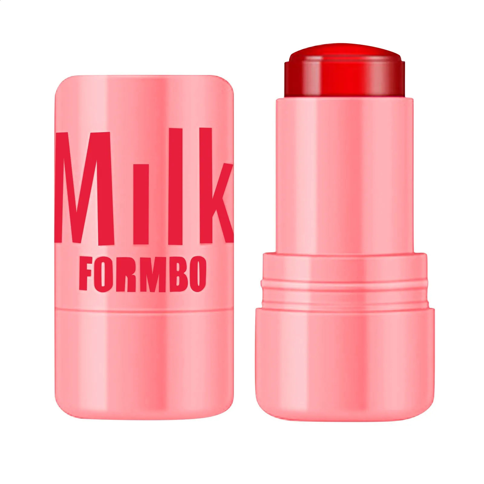 Milk Makeup Jelly Tint Blush Milk Coolings Water Jelly Tint 0.18 Oz Water Jelly Tint Stick Sheer Lip Cheek Stain Finish 2024 240701