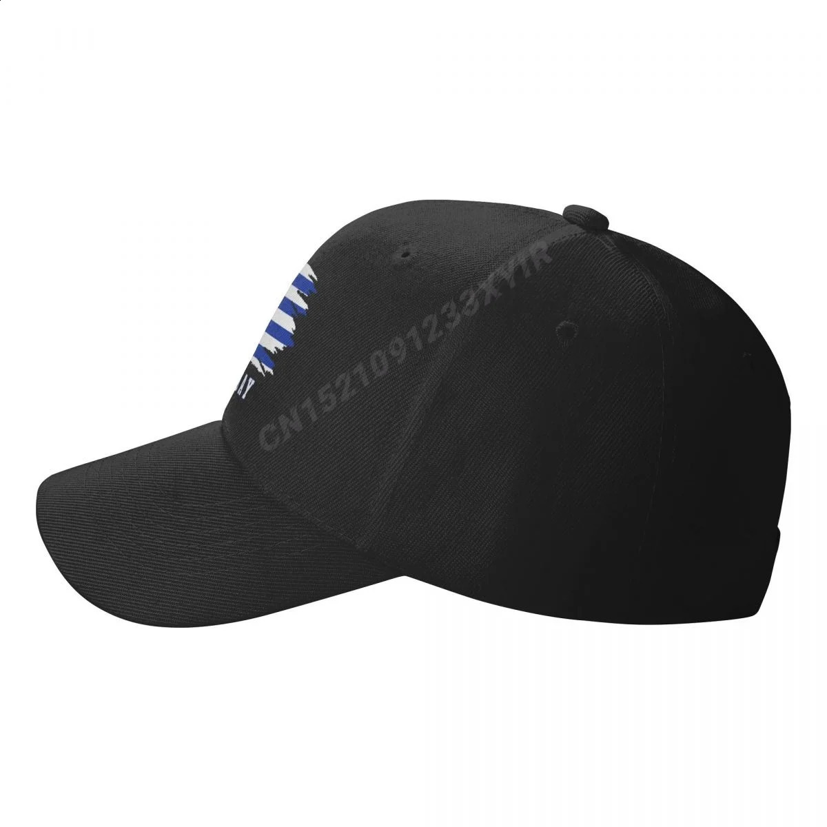Baseball Cap Uruguay Flag Cool Uruguayans Fans Wild Sun Shade Peaked Adjustable Outdoor Caps for Men Women 240626