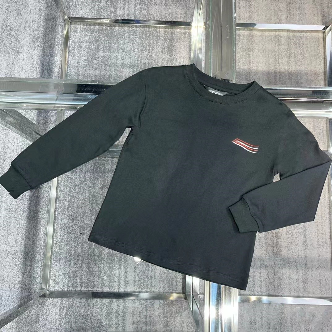 Pullover child pink Sweatshirts kid sweater baby clothe fasion Kids desinger clothes girl boy Long sleeve father brother daughter Warm comfortable WaY