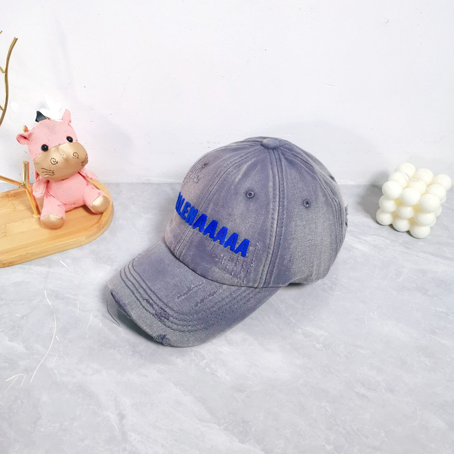 Designer Baseball Hat Designer Trendy Duck Tongue Hat Men Classi Baseball Hat Women Baseball Hat Available in 4 Colors